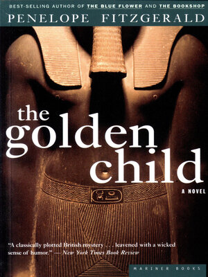 cover image of The Golden Child